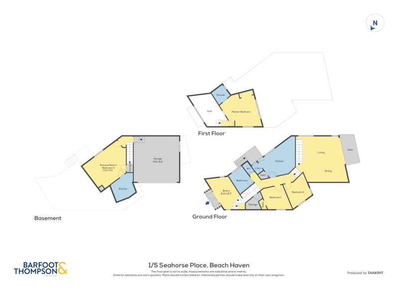 1/5 Seahorse Place, Beach Haven, Auckland - Carousel 23
