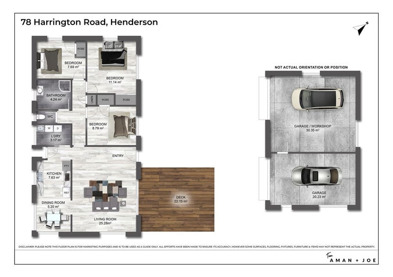 78 Harrington Road, Henderson, Auckland - Carousel 18
