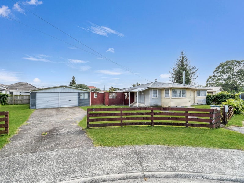 5 Kouma Place, Fairy Springs, Rotorua - Carousel 1