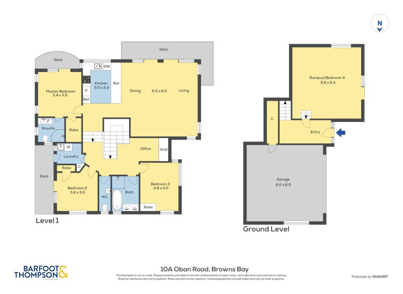 10A Oban Road, Browns Bay, Auckland - Carousel 24