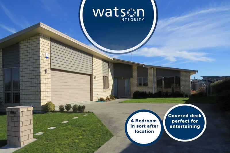6 Geneva Terrace, Kelvin Grove, Palmerston North - Carousel 1