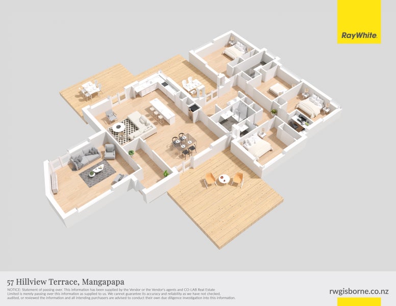 57 Hillview Terrace, Mangapapa, Gisborne - Carousel 22