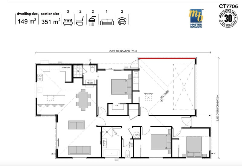 52 Flaxmill Road, Casebrook, Christchurch - Carousel 2