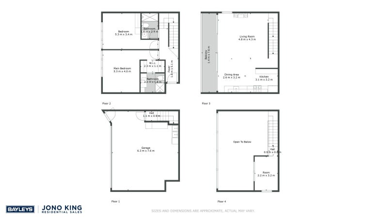 11E Scanlan Street, Grey Lynn, Auckland - Carousel 22