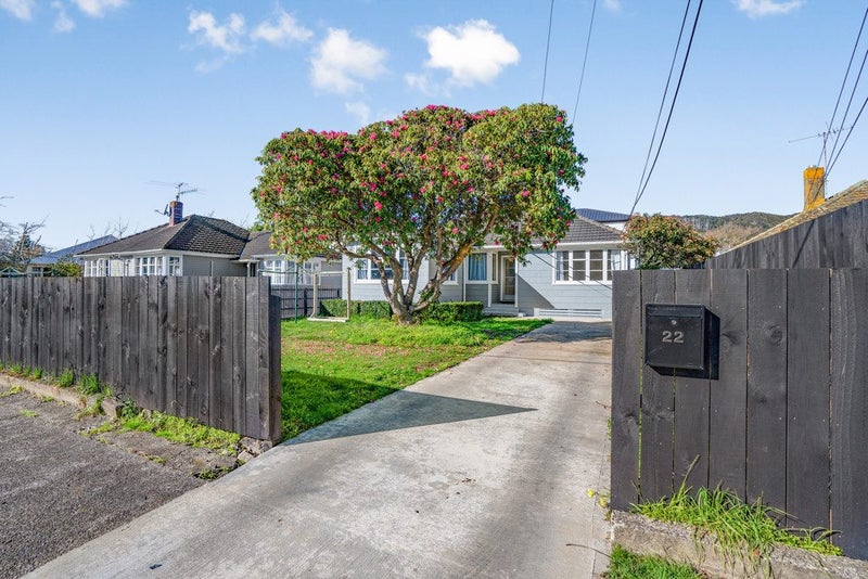 22 Pearce Crescent, Taita, Lower Hutt - Carousel 2
