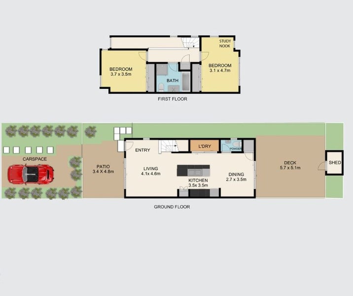 21 Saltmarsh Road, Hobsonville, Auckland - Carousel 12