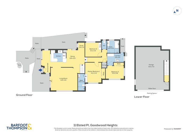 11 Elsted Place, Goodwood Heights, Auckland - Carousel 22