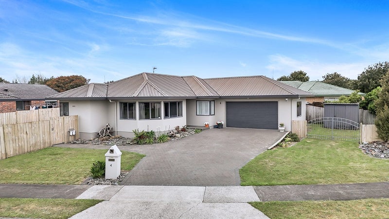 4 Sandhurst Place, Nawton, Hamilton - Carousel 1