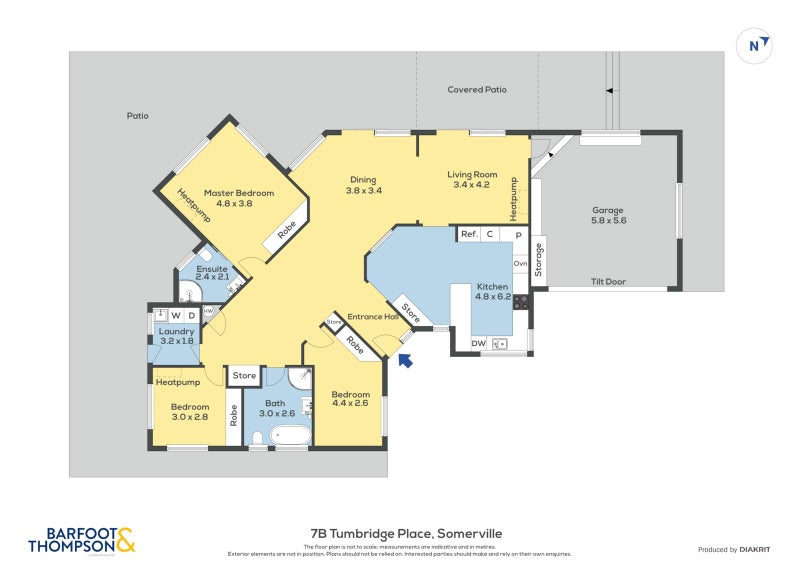 2/7 Tumbridge Place, Somerville, Manukau - Carousel 19