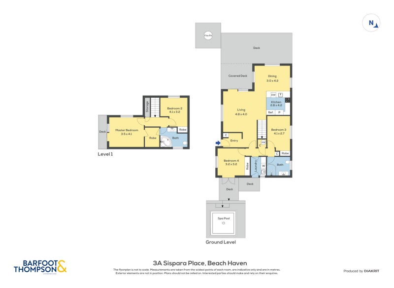 3A Sispara Place, Beach Haven, Auckland - Carousel 20
