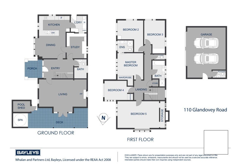110 Glandovey Road, Strowan, Christchurch - Carousel 21