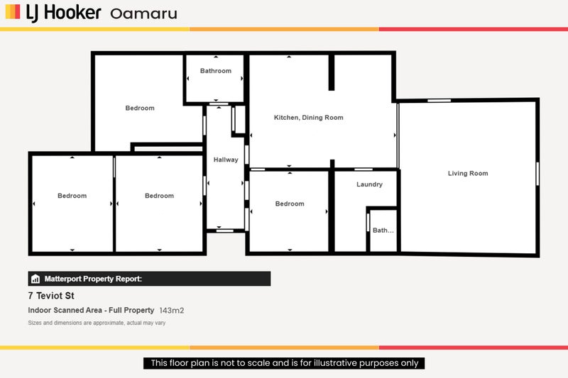 7 Teviot Street, Oamaru North, Oamaru - Carousel 22