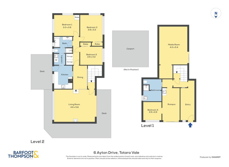 6 Ayton Drive, Totara Vale, Auckland - Carousel 26