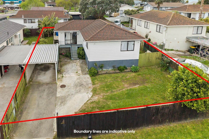 2/47 Taitimu Drive, Weymouth, Auckland - Carousel 1