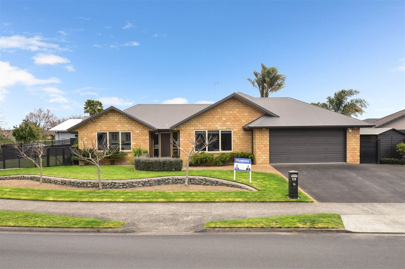 23 Coleraine Drive, Rototuna, Hamilton - Carousel 1