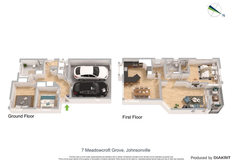 7 Meadowcroft Grove, Johnsonville, Wellington - Carousel 14