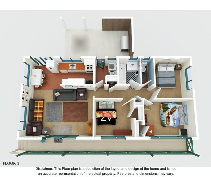 9 Ahipara Road, Ahipara, Kaitaia - Carousel 24