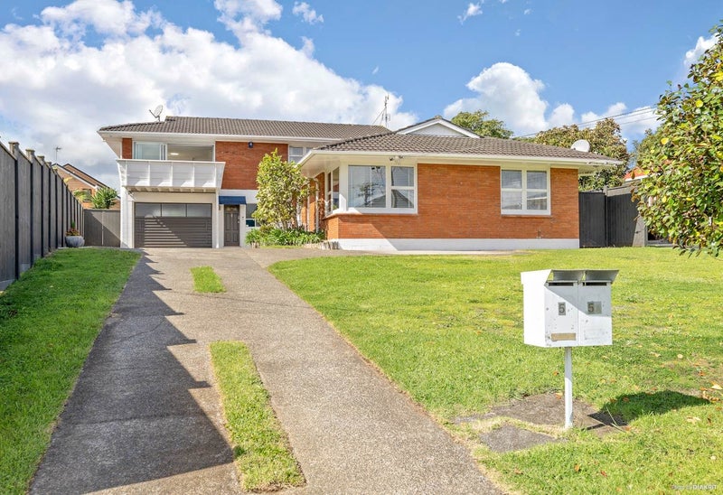 5 Dinglebank Road, Mount Wellington, Auckland - Carousel 1