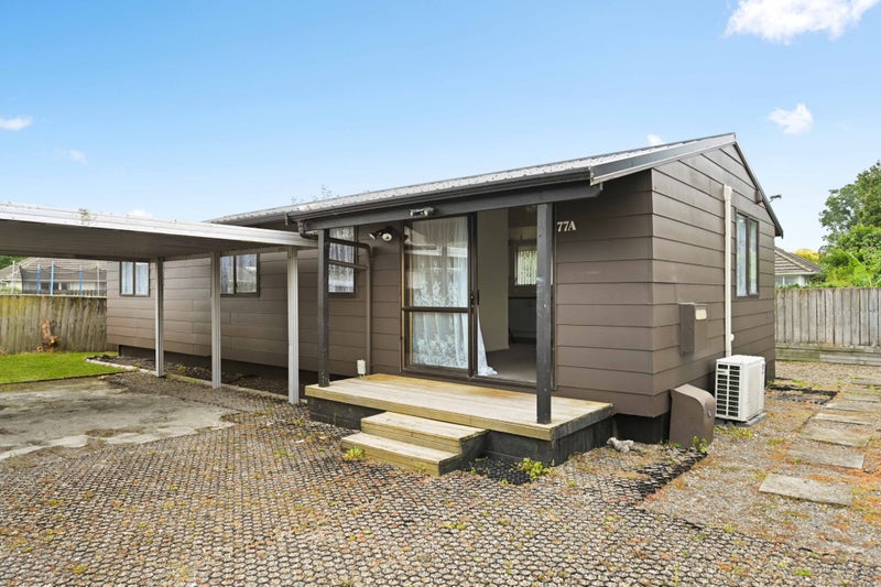 77A Marshall Street, Fairfield, Hamilton - Carousel 1