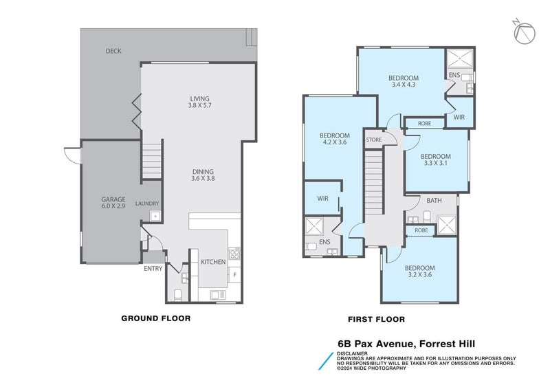 6B Pax Avenue, Forrest Hill, Auckland - Carousel 17