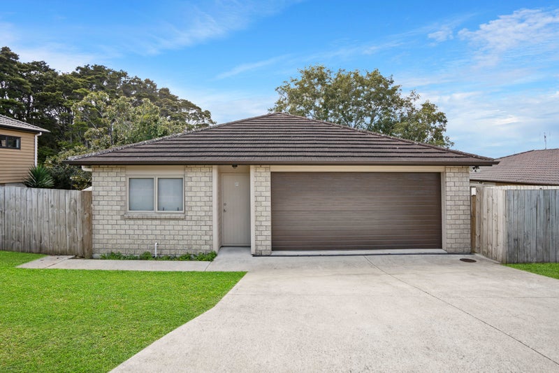 31 Index Place, Manurewa, Auckland - Carousel 1
