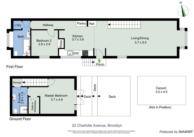 22 Charlotte Avenue, Brooklyn, Wellington - Carousel 16