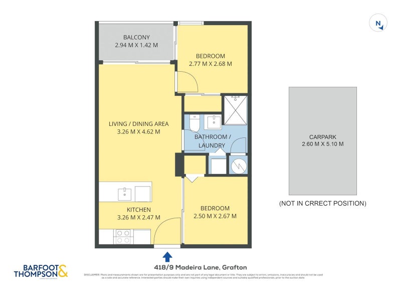 418/9 Madeira Lane, Grafton, Auckland - Carousel 17