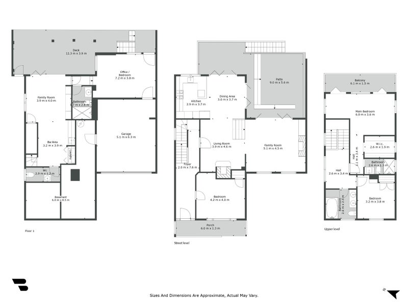 18 Bradford Street, Parnell, Auckland - Carousel 26