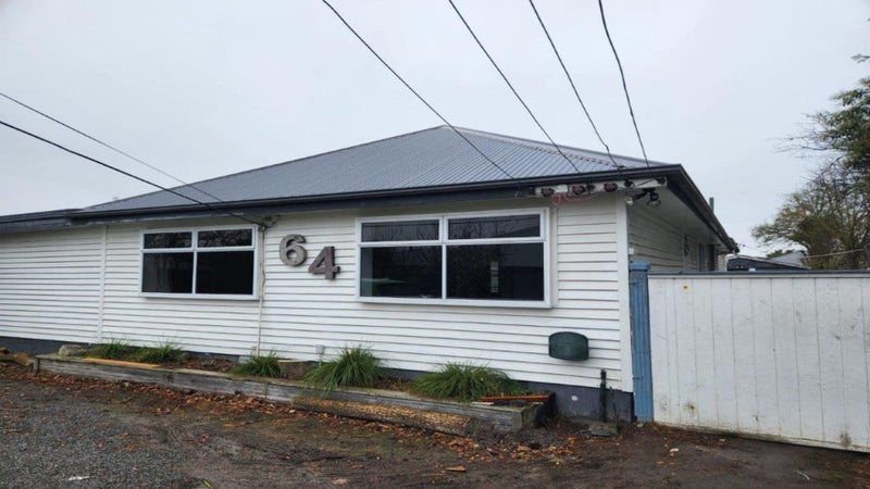 64 Randolph Street, Woolston, Christchurch - Carousel 1