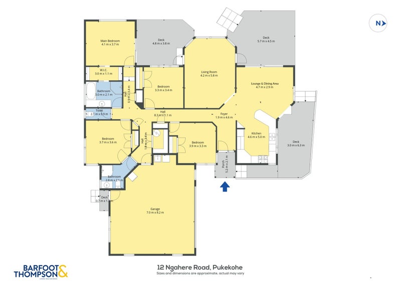 12 Ngahere Road, Pukekohe, Pukekohe - Carousel 25