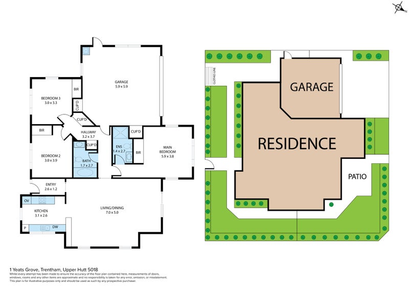 1 Yeats Grove, Trentham, Upper Hutt - Carousel 26