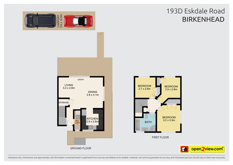 4/193 Eskdale Road, Birkenhead, Auckland - Carousel 18