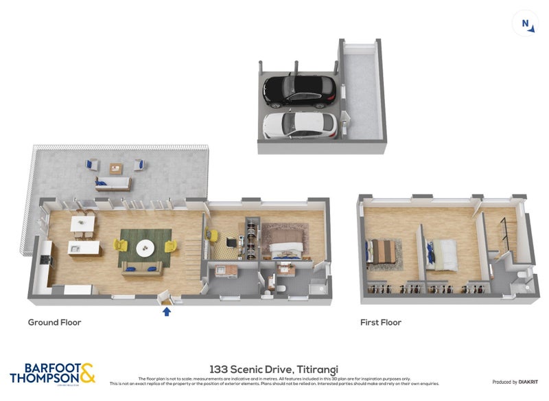 133 Scenic Drive, Titirangi, Auckland - Carousel 16