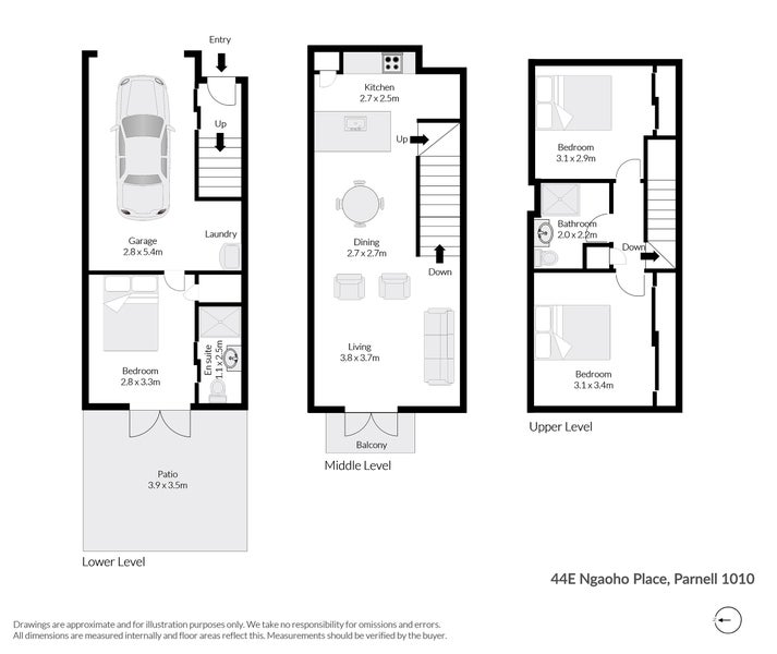 44E Ngaoho Place, Parnell, Auckland - Carousel 19