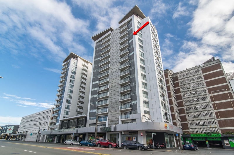 1202/74 Taranaki Street, Te Aro, Wellington - Carousel 1