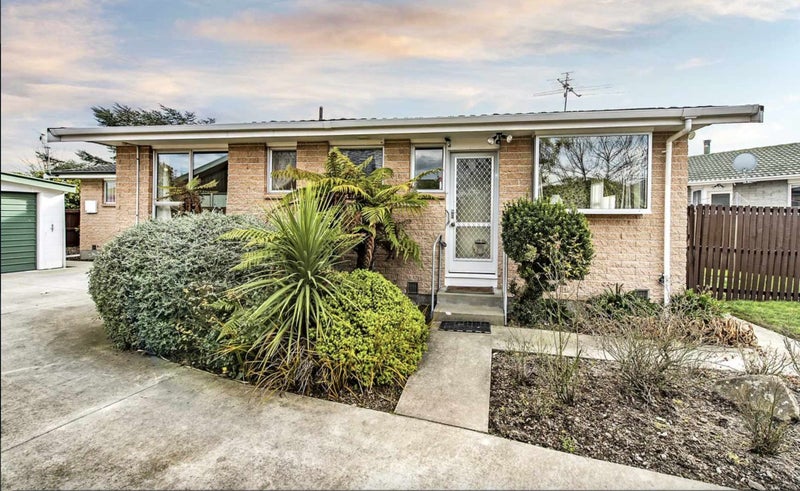 1/18 Manuel Place, Bishopdale, Christchurch - Carousel 1
