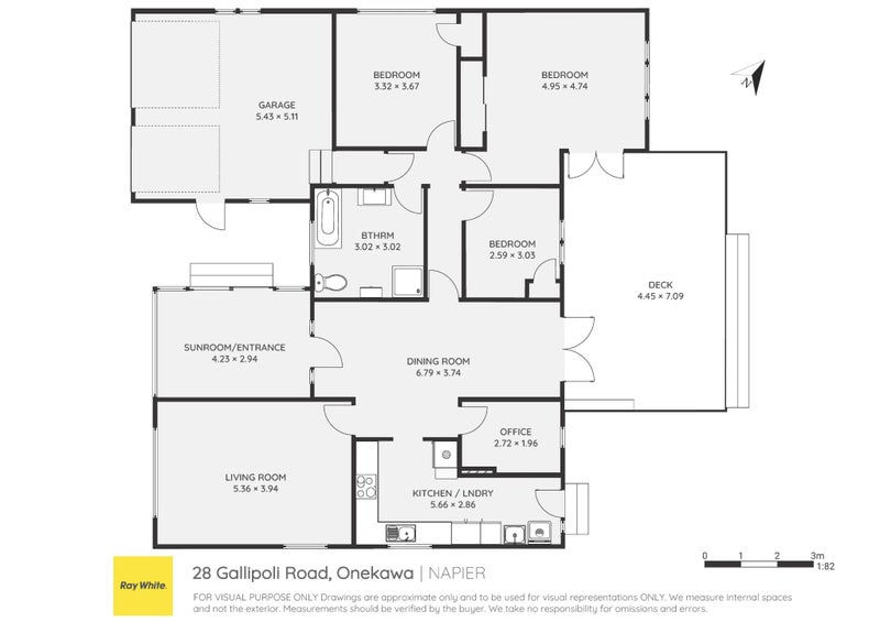 28 Gallipoli Road, Onekawa, Napier - Carousel 20