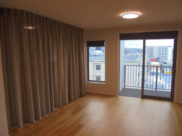 808/8 Wigan Street, Te Aro, Wellington - Carousel 1