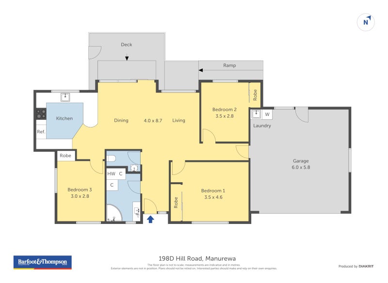 198D Hill Road, Manurewa, Auckland - Carousel 19