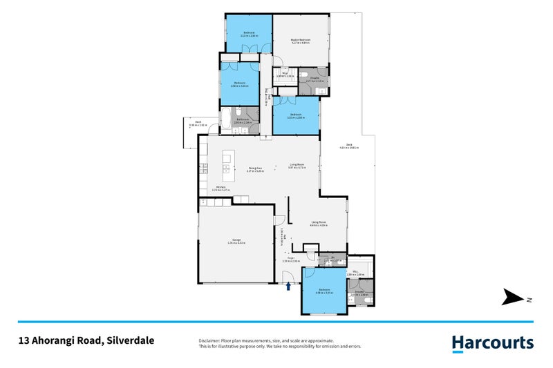 13 Ahorangi Road, Silverdale, Silverdale - Carousel 21