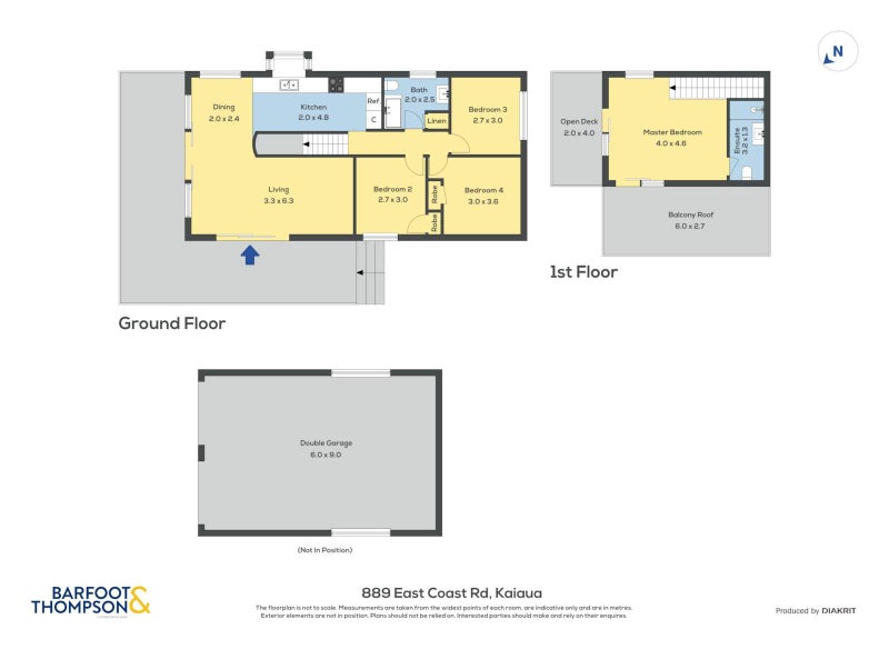 889 East Coast Road, KAIAUA, MIRANDA - Carousel 19