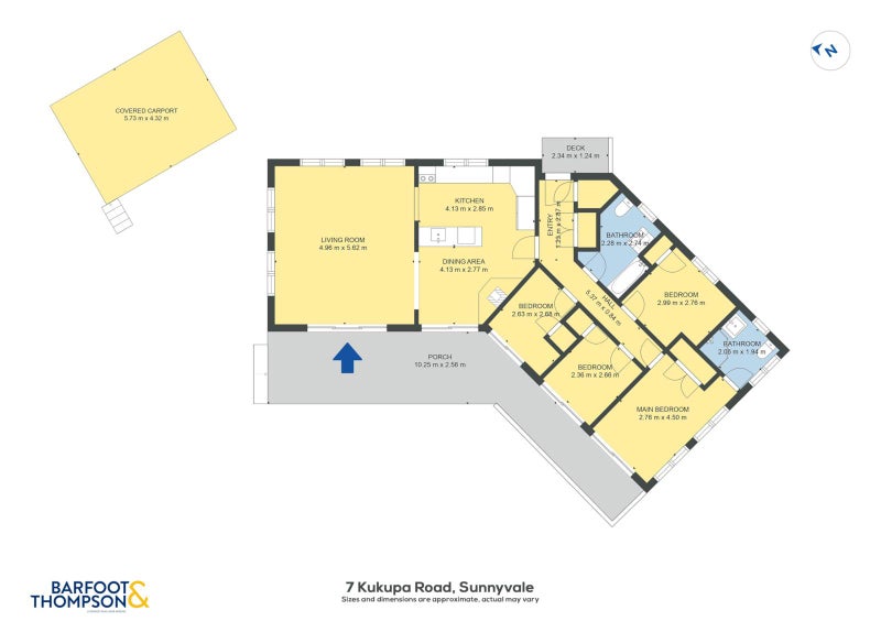 7 Kukupa Road, Sunnyvale, Auckland - Carousel 22