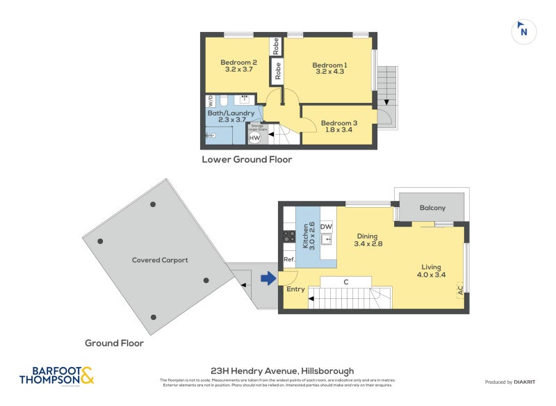 23H Hendry Avenue, Hillsborough, Auckland - Carousel 18