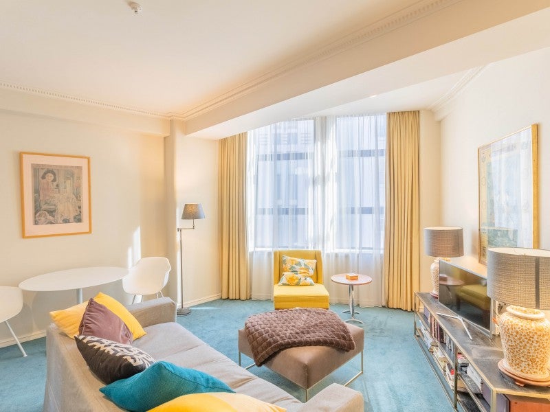 6A/33 Hunter Street, Wellington Central, Wellington - Carousel 1