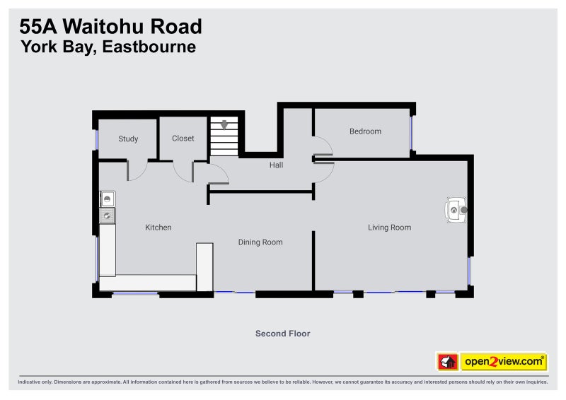 1/55 Waitohu Road, York Bay, Lower Hutt - Carousel 23