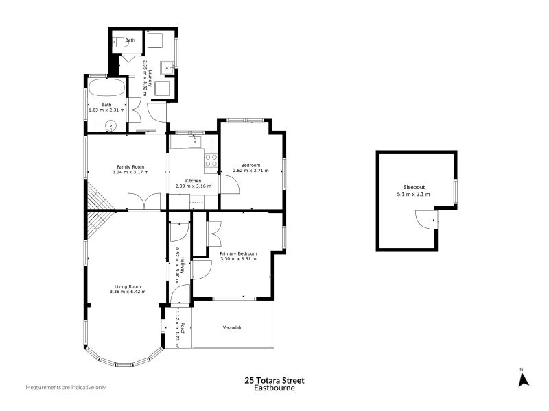 25 Totara Street, Eastbourne, Lower Hutt - Carousel 26
