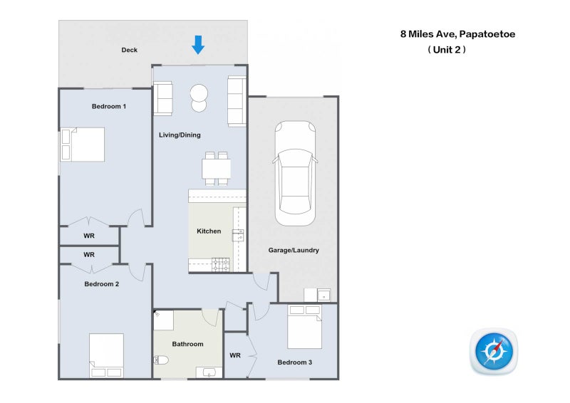 8B Miles Avenue, Papatoetoe, Auckland - Carousel 10