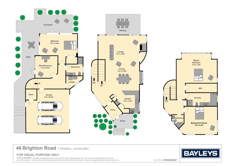 2/46 Brighton Road, Parnell, Auckland - Carousel 19