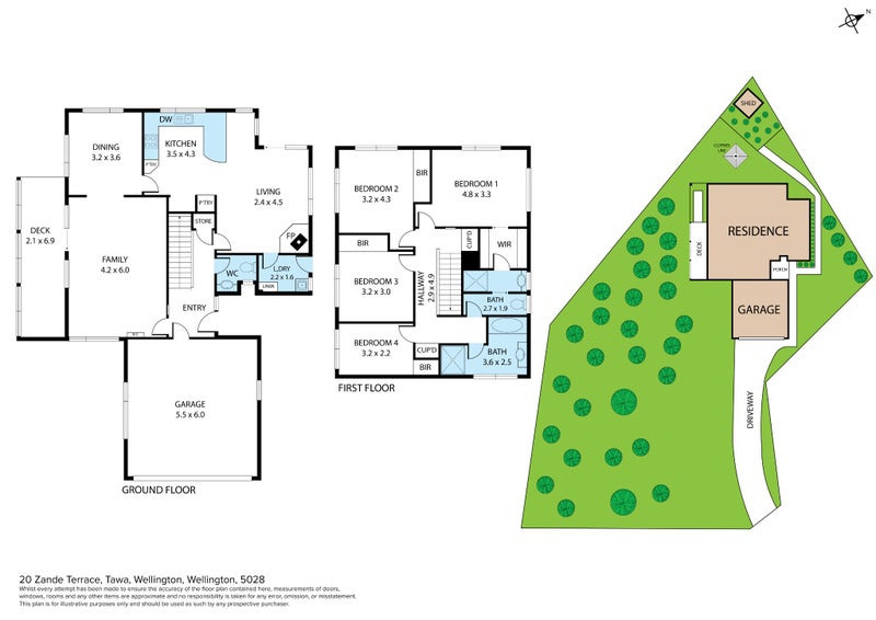 20 Zande Terrace, Tawa, Wellington - Carousel 34