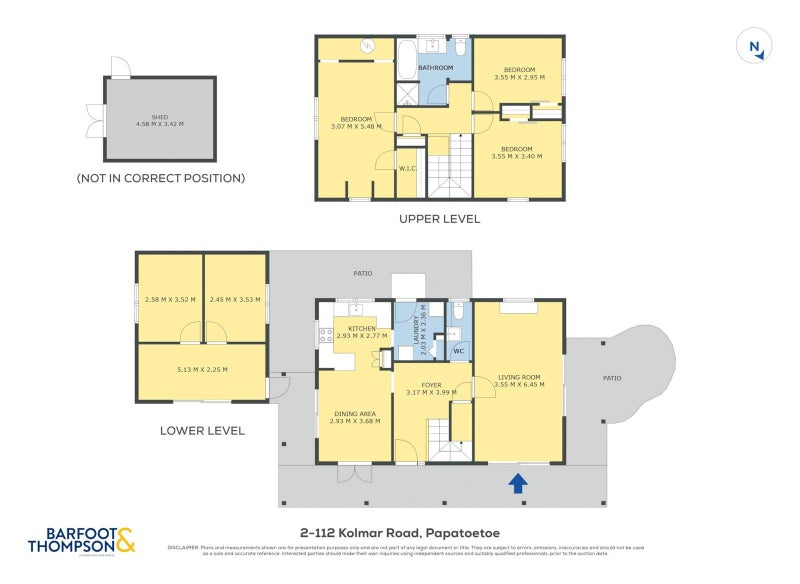 2/112 Kolmar Road, Papatoetoe, Auckland - Carousel 23
